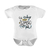 Body Infantil Mãe - Eu Tenho uma Super Mãe - comprar online