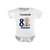 Body Infantil Mêsversário - Urso / Ursinho Príncipe