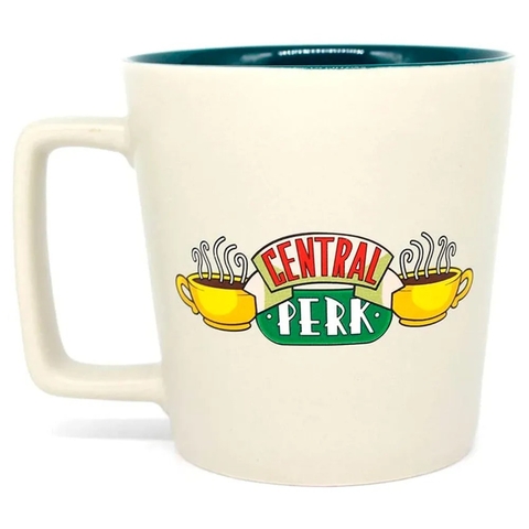 Caneca Buck 400ml Central Perk Friends - 10024133