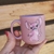 Mini Caneca Tina Angel Stitch Disney 100ml - 10025396 - Square Presentes