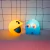 Luminaria de Mesa Fantasminha PacMan - loja online