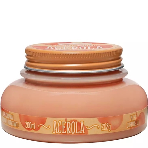 Polpa Hidratante Desodorante Corporal Acerola 200ml - L'occitane - comprar online