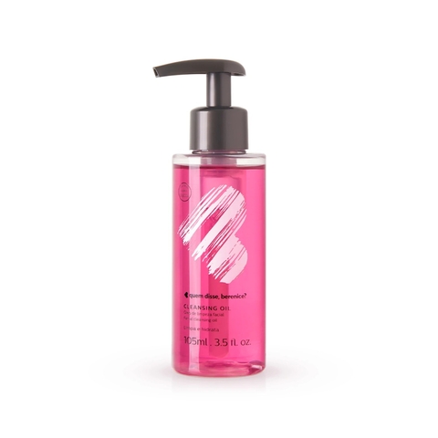 Demaquilante Cleansing Oil óleo de Limpeza Facial 105ml - Quem Disse, Berenice? - comprar online