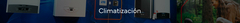 Banner de la categoría Climatización