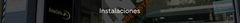 Banner de la categoría Instalaciones