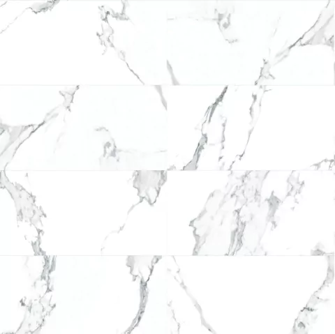 Porcelanato Ilva Marble Home Statuario 45x90