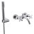 FV Alerce Juego para bañera y ducha 0112/D7-CR