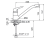 FV Alabama Juego Monocomando Para Mesada De Cocina 0411.04/27 - comprar online