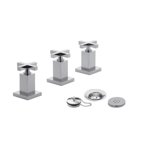 FV Dominic Juego para bidé 0295R/85-CR