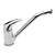 FV Kansas Juego monocomando para mesada de cocina 0411.04/24-CR