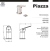 Piazza Domani Bidet Sin Transferencia 10605 - comprar online