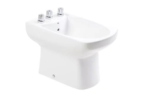 Roca Dama Senso Bidet De 3 Agujeros