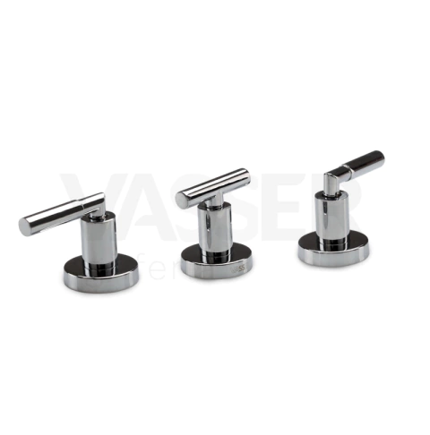 Vasser Cyrano Lever Griferia de bidet cierre ceramico 13/1031L
