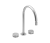 Piazza Lounge Steel Lavatorio Mesada 22601ST