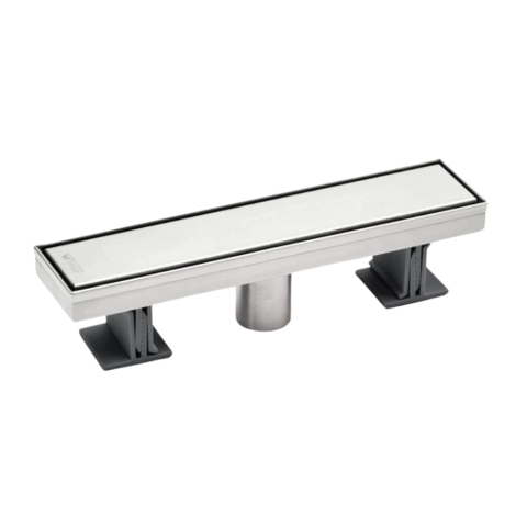 Fluenza Atrim Rejilla Desagüe Lineal Aqua Mate 2 En 1 30cm