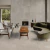 Cerro Negro Porcelanato Natural Rectificado Microbisel Protland Greige TAAd 82x82