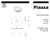 Bacha De Porcelana Piazza A082 - comprar online