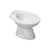 Bidet De 1 Agujero Roca Capea Línea Italiana