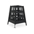Fogonero Brasero Armable Cuadrado Bosca Fire Pit F250 Asador