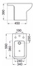 Ferrum Trento Combo 3 Inodoro Largo-Depósito Dual-Bidet - ANACLETO GROUP S.A.