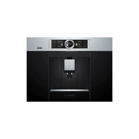 Bosch Cafetera Integrable, Molinillo Incorporado, Calentamiento Inteligente CTL636ES6 - comprar online