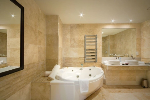 Atrim Toallero Eléctrico Medium Cubic 1148