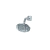 Daccord Ducha De Pared Redonda Duchoimp 22