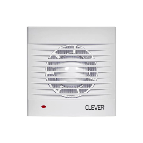 Clever Extractor de Aire para Baño 4"