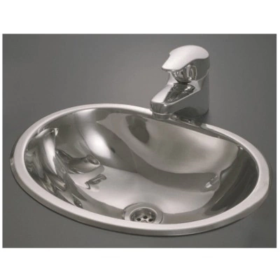 Johnson Acero Bacha Simple Baño OV 330L