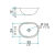 Johnson Acero Bacha Simple Baño OV 330L - comprar online