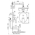 FV Coty Juego monocomando para bañera y ducha 0106/D9-CR - comprar online