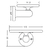 FV Allegro Jabonera 0168/15-B-CR - comprar online