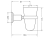 FV Temple Porta cepillos 0169/87-CR - comprar online