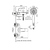 FV Epuyen Ducha Exterior Monocomando 0310/L2 Negro - comprar online