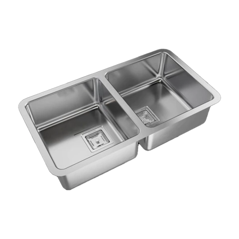 Johnson Acero Bacha Doble Quadra Q76 A