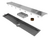 Rejilla Lineal Novii PVC 50 Cm Salida Centro - comprar online