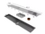 Rejilla Lineal Novii PVC 50 Cm Salida Centro en internet