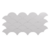 Indra Trento Scala Blanco Brillante TS-BB