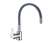 Piazza Emblem Cocina Monocomando 10016 Gris - comprar online