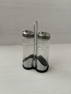 Set de aceitera + vinagrera - comprar online