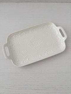 Bandeja Porcelana