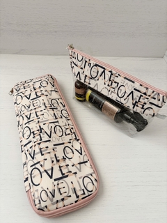 Kit Funda + neceser