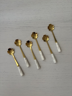 Cucharitas Marmol