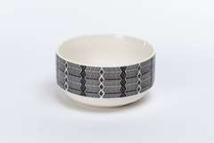 Bowls de porcelana negros - comprar online