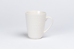 Mug cerámica blanco conico en internet