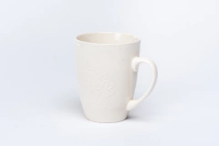 Mug cerámica flor en internet