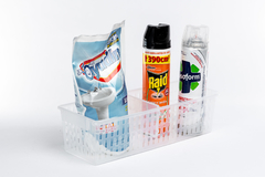 Caja con divisiones