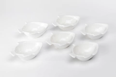 Copetinero de porcelana - comprar online