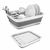 Escurre platos plegable