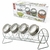 Set especieros x4 con soporte